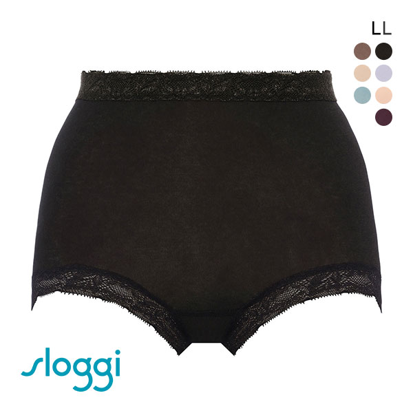 トリンプ Triumph スロギー sloggi フィット2.0 はきこみ深め ショーツ マキシ 吸水速乾 LL 単品