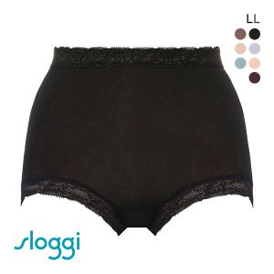 トリンプ Triumph スロギー sloggi フィット2.0 はきこみ深め ショーツ マキシ 吸水速乾 LL 単品