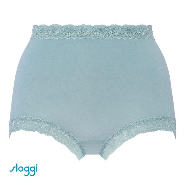 トリンプ Triumph スロギー sloggi フィット2.0 はきこみ深め ショーツ マキシ 吸水速乾 ML 単品