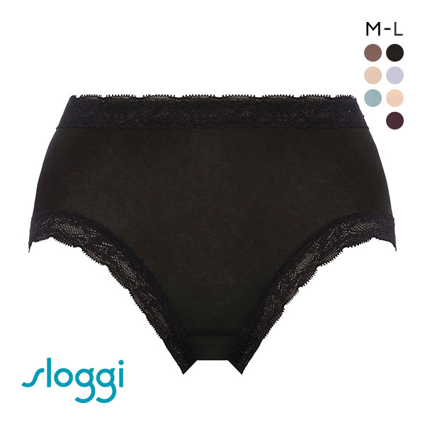 トリンプ Triumph スロギー sloggi フィット2.0 ジャストウエスト ショーツ スタンダード 吸水速乾 ML 単品