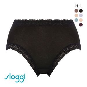 トリンプ Triumph スロギー sloggi フィット2.0 ジャストウエスト ショーツ スタンダード 吸水速乾 ML 単品