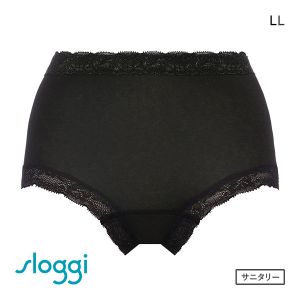 トリンプ Triumph スロギー sloggi フィット サニタリーショーツ LL はきこみ深め 羽付きナプキン対応 生理用 普通の日用 単品