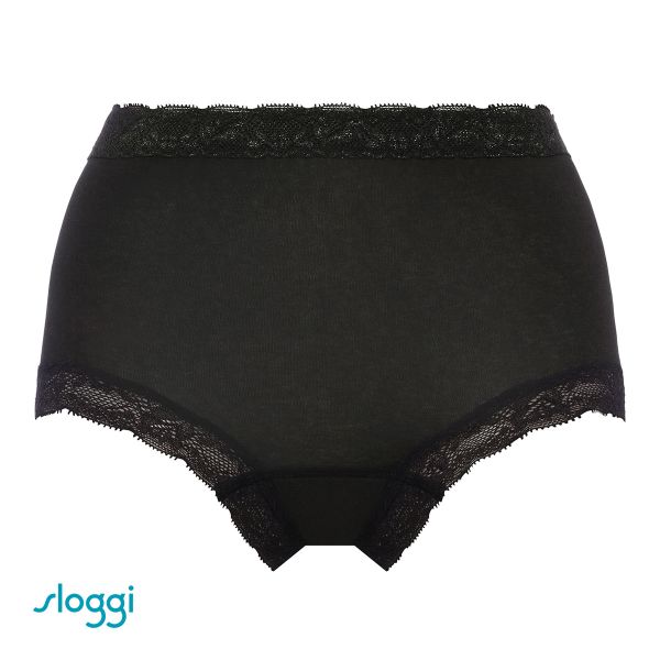 トリンプ Triumph スロギー sloggi フィット サニタリーショーツ ML はきこみ深め 羽付きナプキン対応 生理用 普通の日用 単品