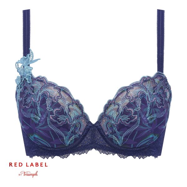 トリンプ Triumph TR0105 レッドレーベル バイ トリンプ ブラジャー DEF 単品