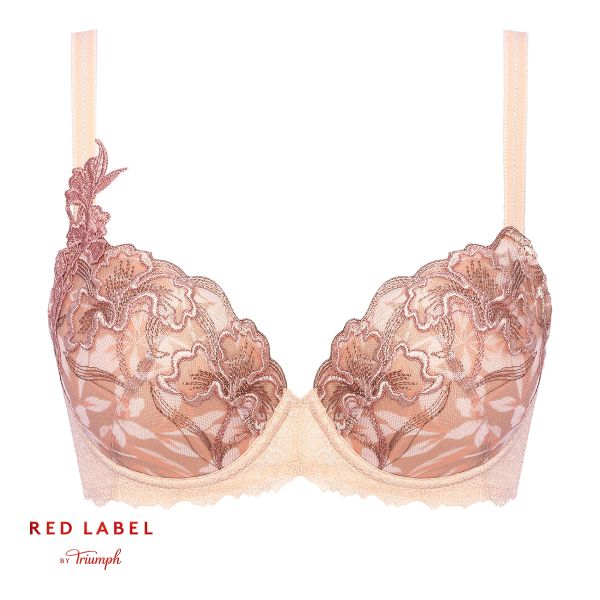 トリンプ Triumph TR0105 レッドレーベル バイ トリンプ ブラジャー DEF 単品