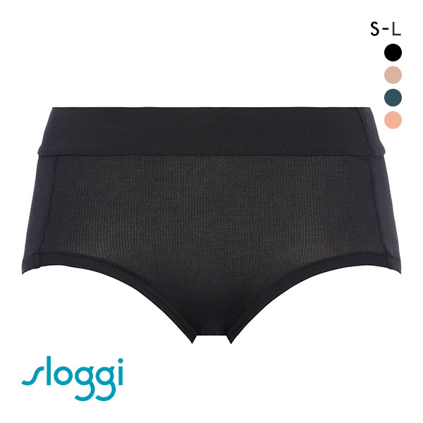 トリンプ Triumph スロギー sloggi GO Allround Maxi2 JX はきこみ深め マキシ ショーツ スタンダード 単品