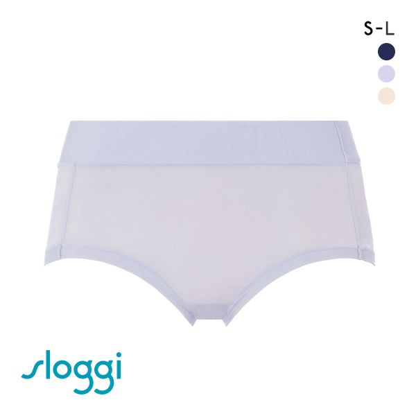 トリンプ Triumph スロギー sloggi GO Allround Maxi2 JX はきこみ深め マキシ ショーツ スタンダード S-L 単品