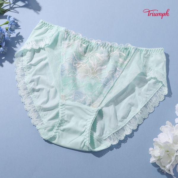 トリンプ Triumph TR582-3 天使のブラ スリムライン ショーツ スタンダード レギュラーショーツ ML 単品