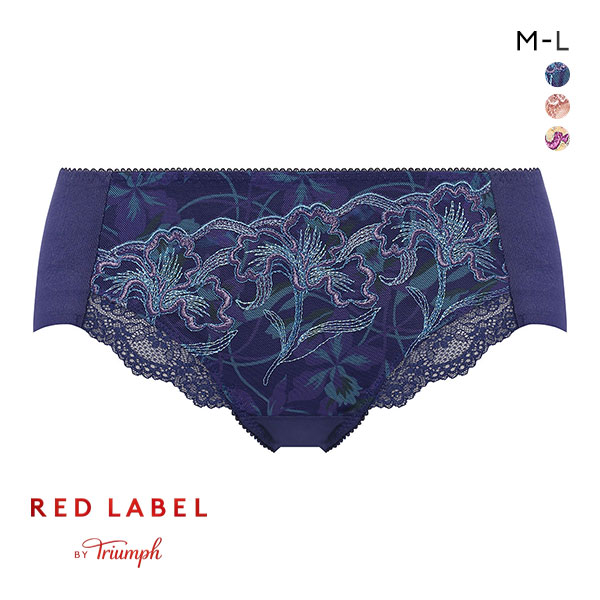 トリンプ Triumph TR0105 レッドレーベル バイ トリンプ ショーツ ボーイズレングス ヒップハング ヘム ML 単品