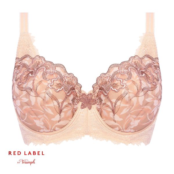 トリンプ Triumph TR0105 レッドレーベル バイ トリンプ ブラジャー G フルカップ グラマー 単品
