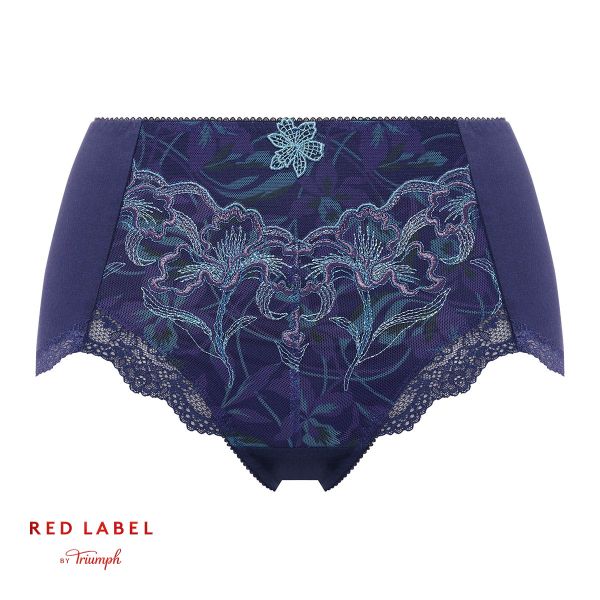 トリンプ Triumph TR0105 レッドレーベル バイ トリンプ はきこみ深め ショーツ スタンダード ミディ ML 単品