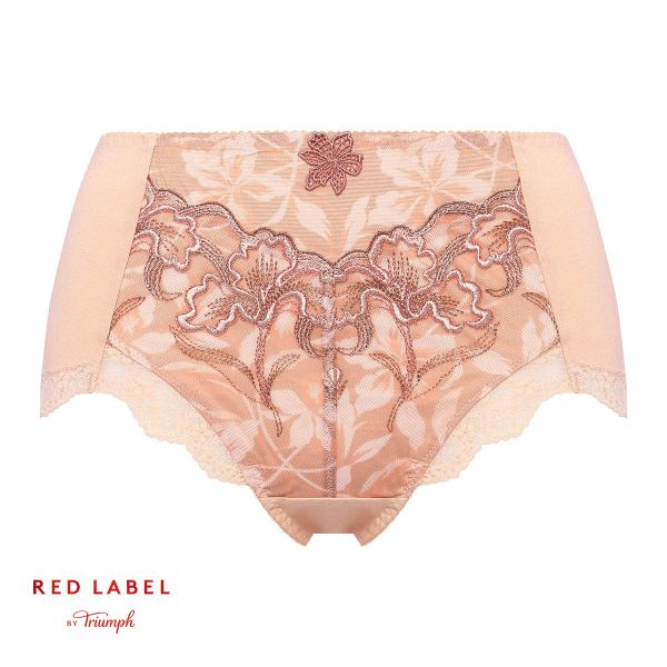 トリンプ Triumph TR0105 レッドレーベル バイ トリンプ はきこみ深め ショーツ スタンダード ミディ ML 単品