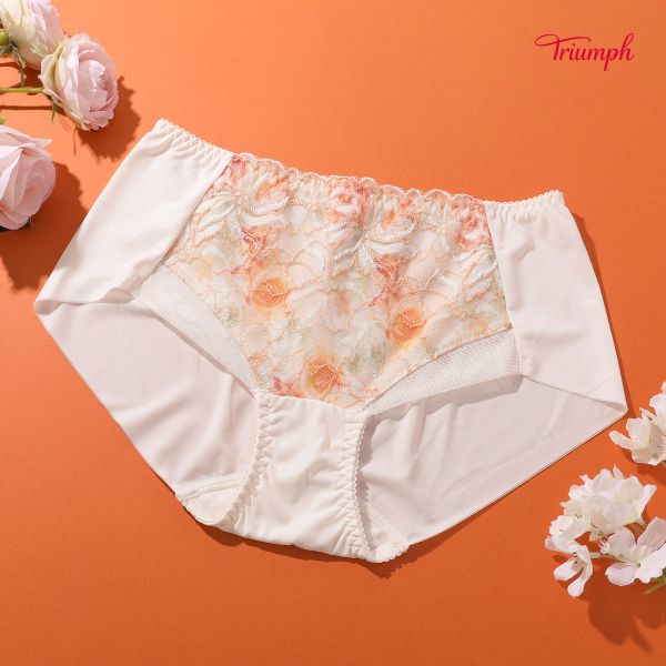 トリンプ Triumph TR582-3 天使のブラ スリムライン ショーツ ボーイレングス ML 単品
