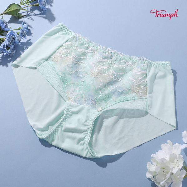 トリンプ Triumph TR582-3 天使のブラ スリムライン ショーツ ボーイレングス ML 単品