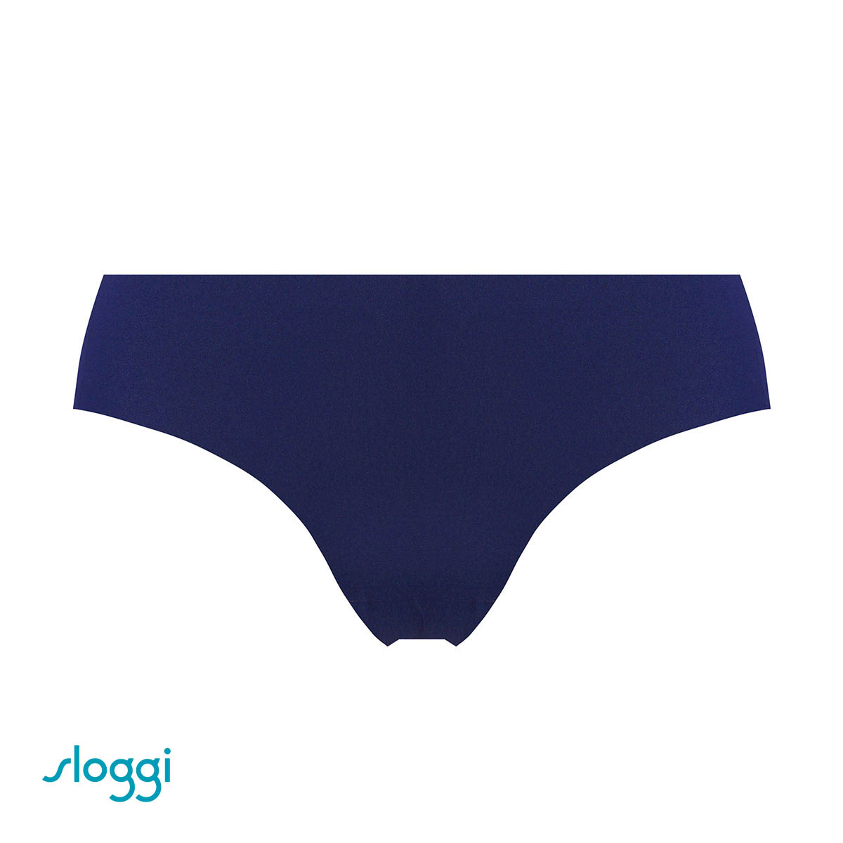 トリンプ Triumph スロギー sloggi ZERO FEEL ショーツ Hipster スタンダード レギュラー 吸水速乾 ゼロフィール ヒップスター 単品(DBU-濃ブルー-M)