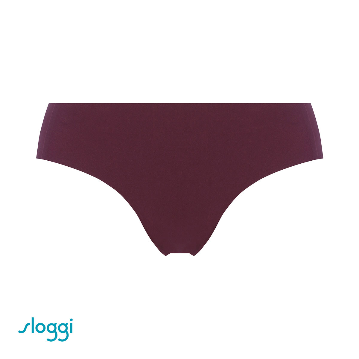 トリンプ Triumph スロギー sloggi ZERO FEEL ゼロフィール ショーツ Hipster ヒップスター ローライズ 吸水速乾 単品(BO-ボルドー-M)