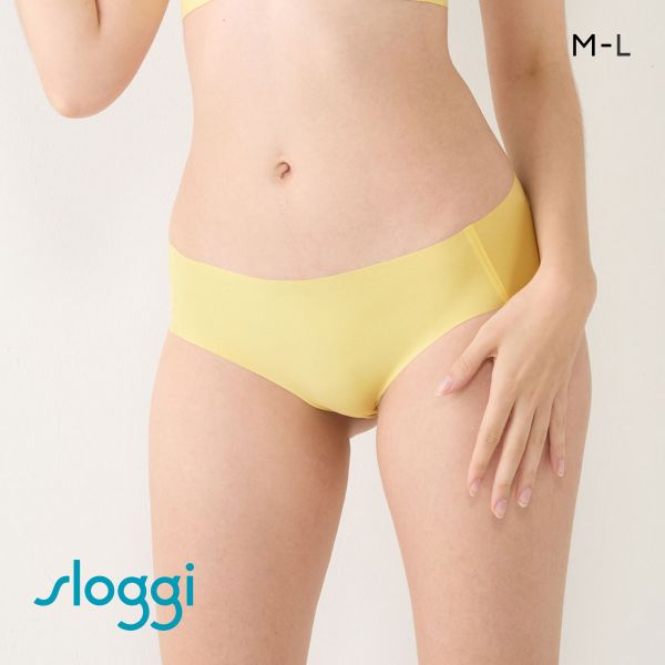 【メール便(4)】 トリンプ スロギー ゼロ フィール sloggi ZERO Feel ヒップスター ショーツ ML YE Triumph 【メール便(4)】 トリンプ スロギー ゼロ フィール sloggi ZERO Feel ヒップスター ショーツ ML YE Triumph