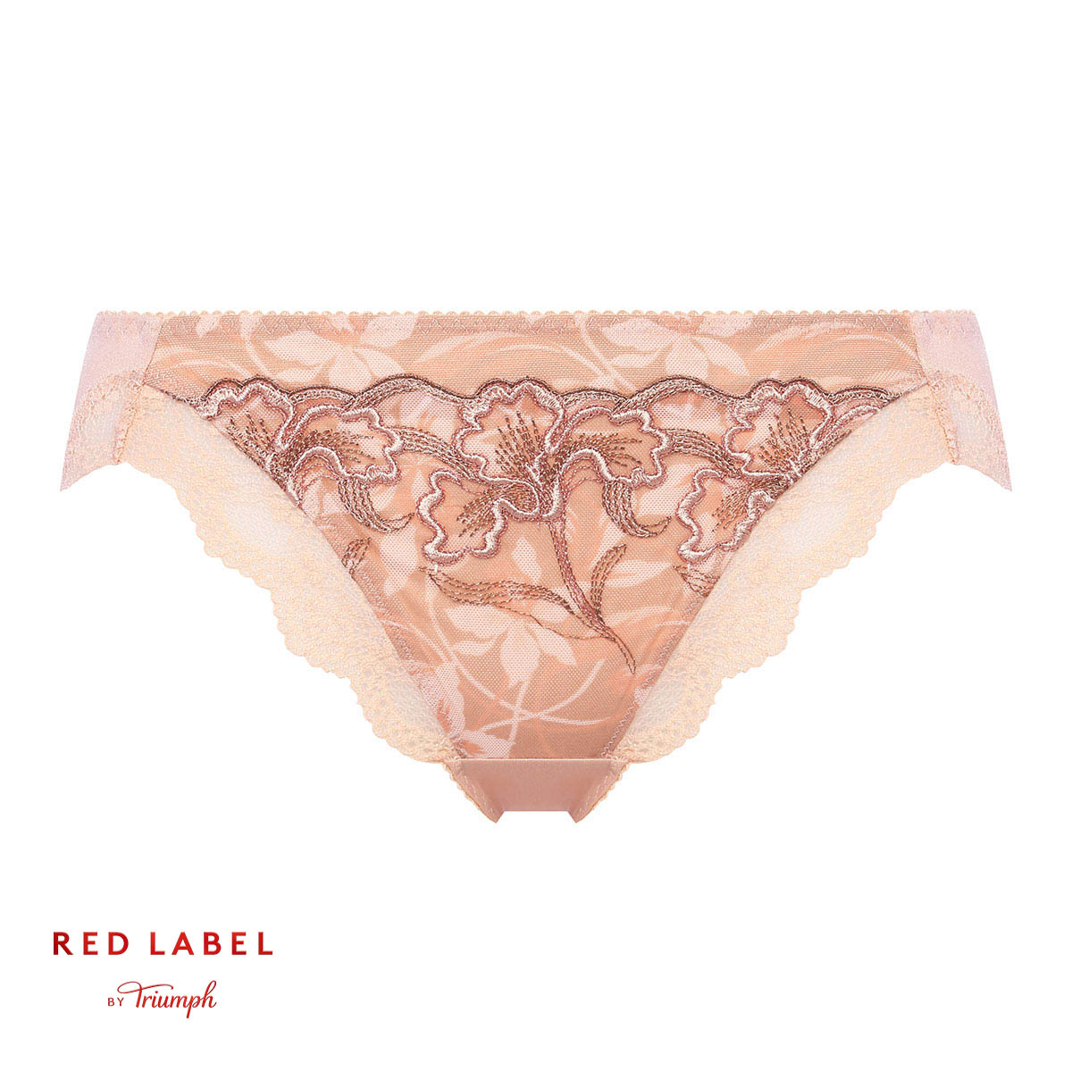 トリンプ Triumph TR0105 レッドレーベル バイ トリンプ ショーツ スタンダード ML 単品(BE-ベージュ-M)