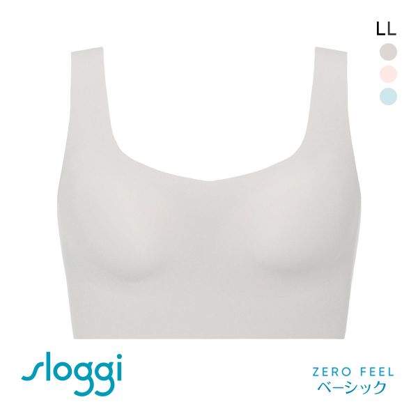 トリンプ スロギー ゼロ フィール sloggi ZERO Feel ハーフトップ LL Triumph