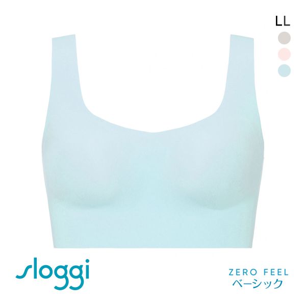 トリンプ スロギー ゼロ フィール sloggi ZERO Feel ハーフトップ LL Triumph