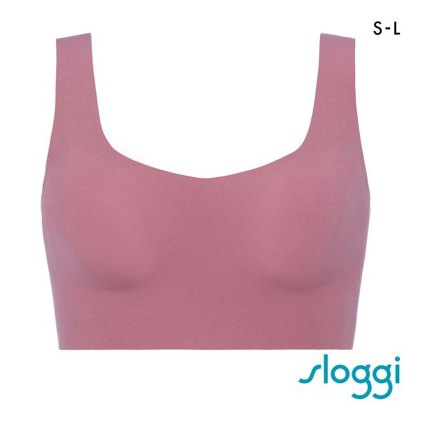トリンプ スロギー ゼロ フィール ベーシック sloggi ZERO Feel ハーフトップ SML 7574 Triumph