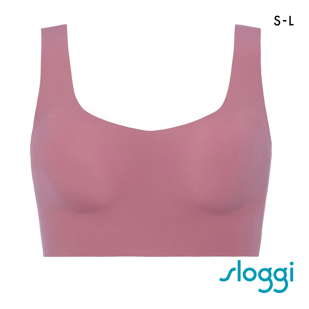 トリンプ スロギー ゼロ フィール ベーシック sloggi ZERO Feel ハーフトップ SML 7574 Triumph