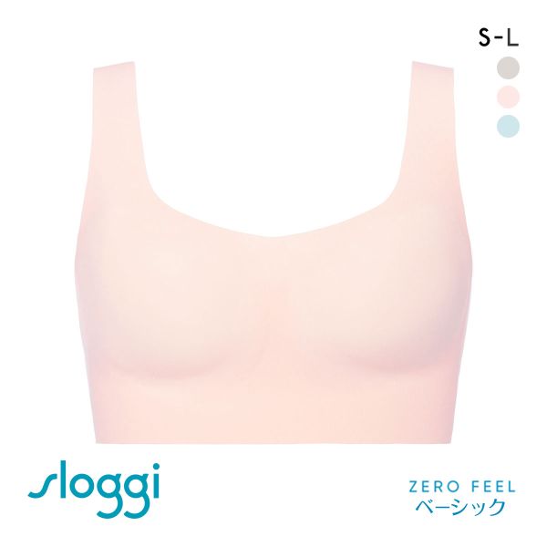 トリンプ スロギー ゼロ フィール sloggi ZERO Feel ハーフトップ SML Triumph