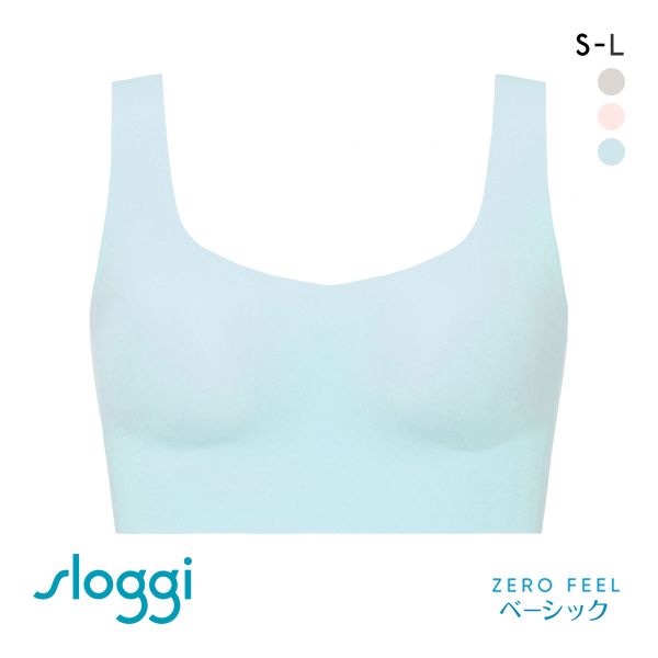 トリンプ スロギー ゼロ フィール sloggi ZERO Feel ハーフトップ SML Triumph