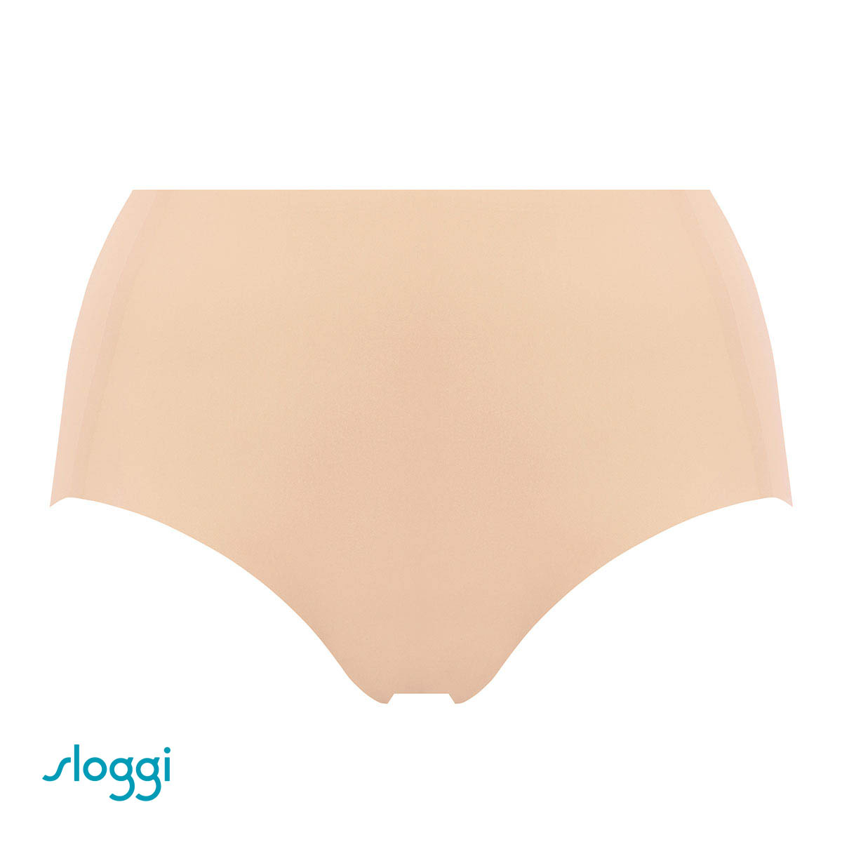 トリンプ Triumph スロギー sloggi ゼロフィール はきこみ深めショーツ ZERO FEEL LL 単品(BE-ベージュ-LL)