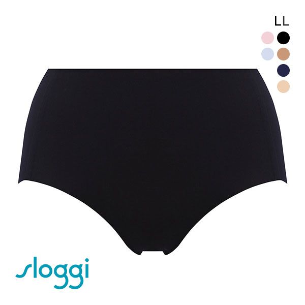 トリンプ Triumph スロギー sloggi ゼロフィール はきこみ深めショーツ ZERO FEEL LL 単品