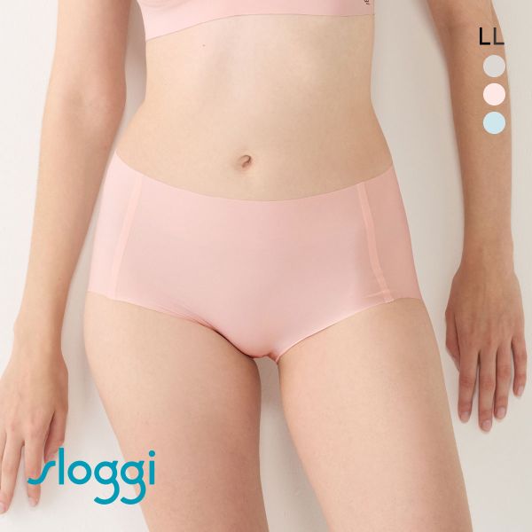 トリンプ スロギー ゼロ フィール sloggi ZERO Feel はきこみ深めショーツ LL Triumph