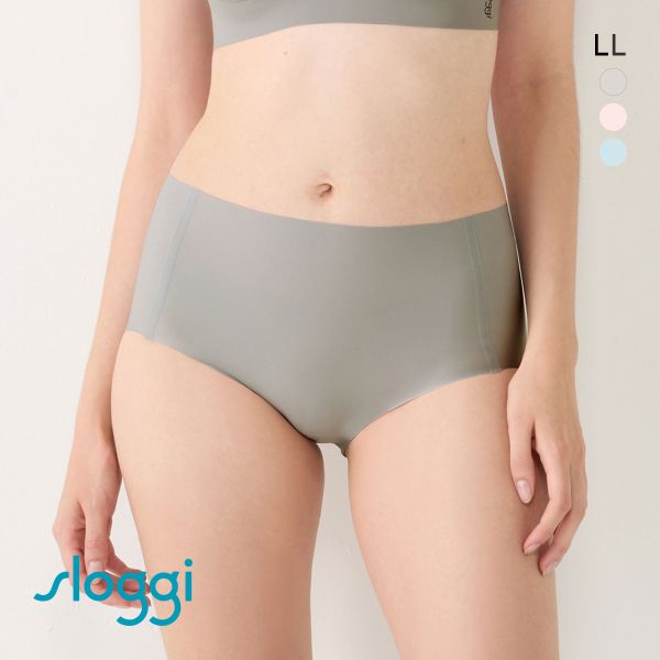 トリンプ スロギー ゼロ フィール sloggi ZERO Feel はきこみ深めショーツ LL Triumph