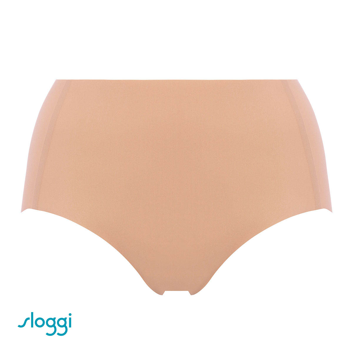 トリンプ Triumph スロギー sloggi ゼロフィール はきこみ深めショーツ ZERO FEEL ML 単品(BR-ブラウン-M)