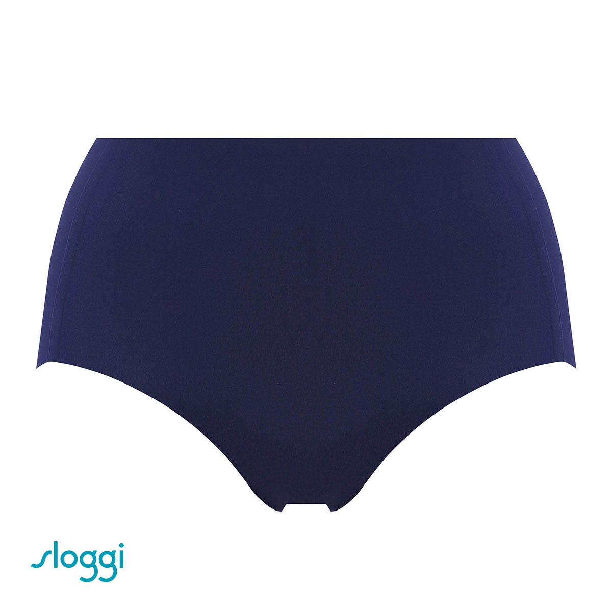 トリンプ Triumph スロギー sloggi ゼロフィール はきこみ深めショーツ ZERO FEEL ML 単品(DBU-濃ブルー-M)
