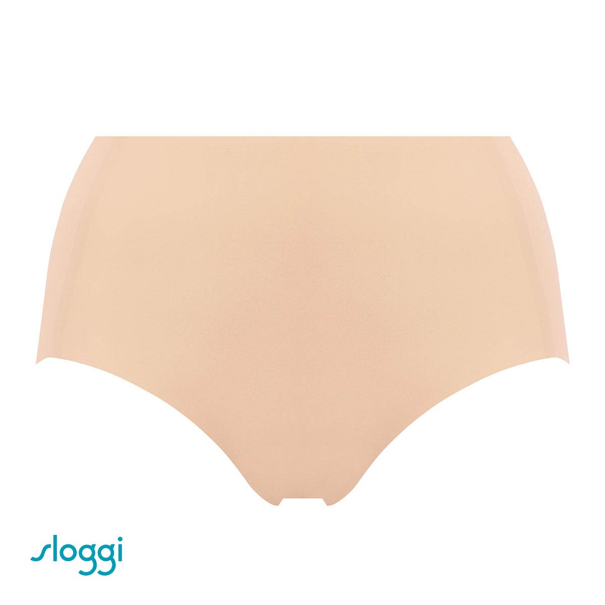 トリンプ Triumph スロギー sloggi ゼロフィール はきこみ深めショーツ ZERO FEEL ML 単品(BE-ベージュ-M)