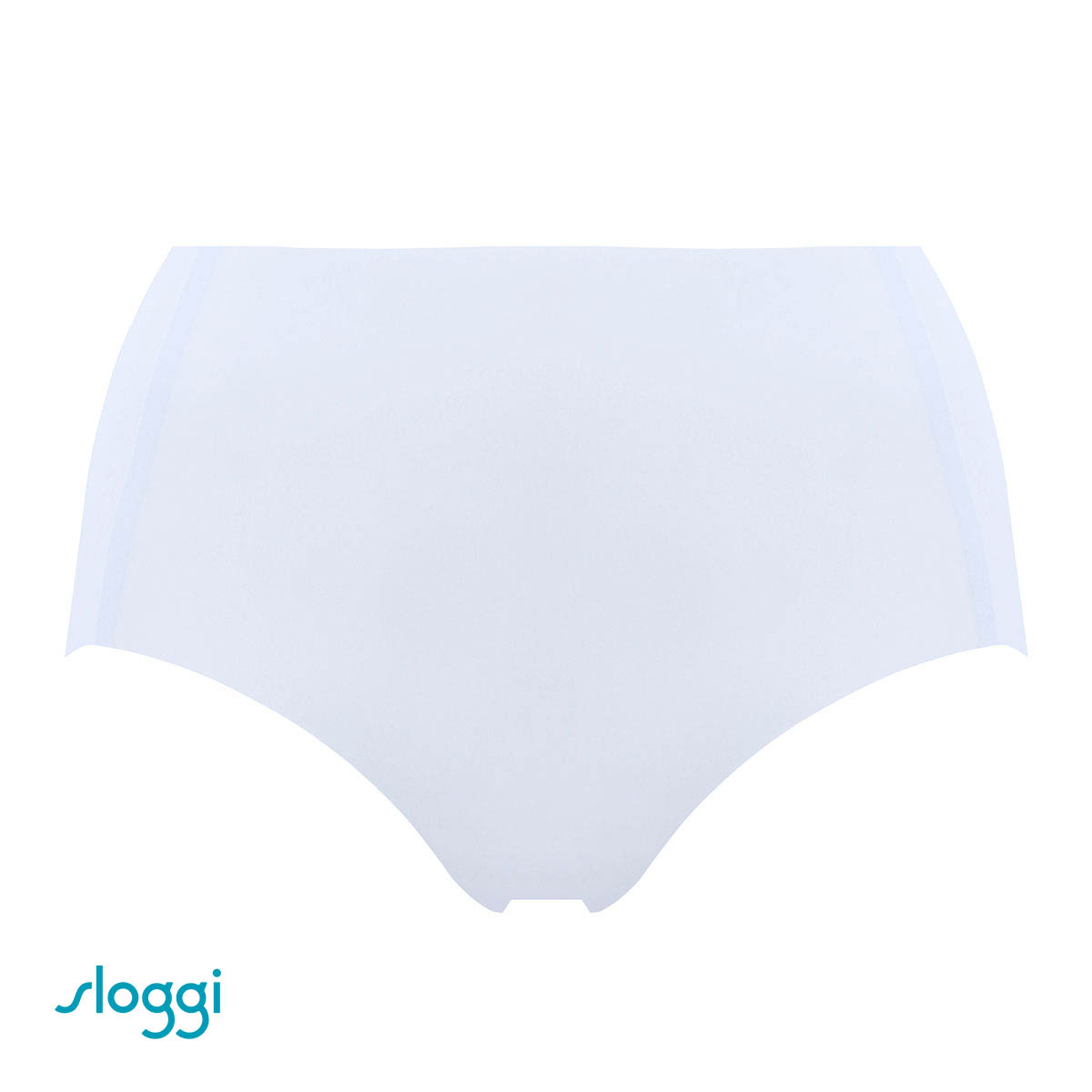 トリンプ Triumph スロギー sloggi ゼロフィール はきこみ深めショーツ ZERO FEEL ML 単品(LBU-薄ブルー-M)