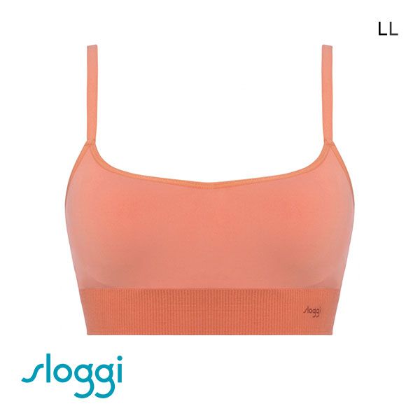 トリンプ Triumph スロギー sloggi EVER Infused スロギー エバーインフューズド ブラジャー ノンワイヤー ブラレット LL 単品