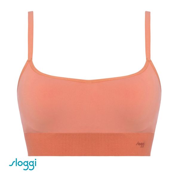 トリンプ Triumph スロギー sloggi EVER Infused スロギー エバーインフューズド ブラジャー ノンワイヤー ブラレット M L 単品