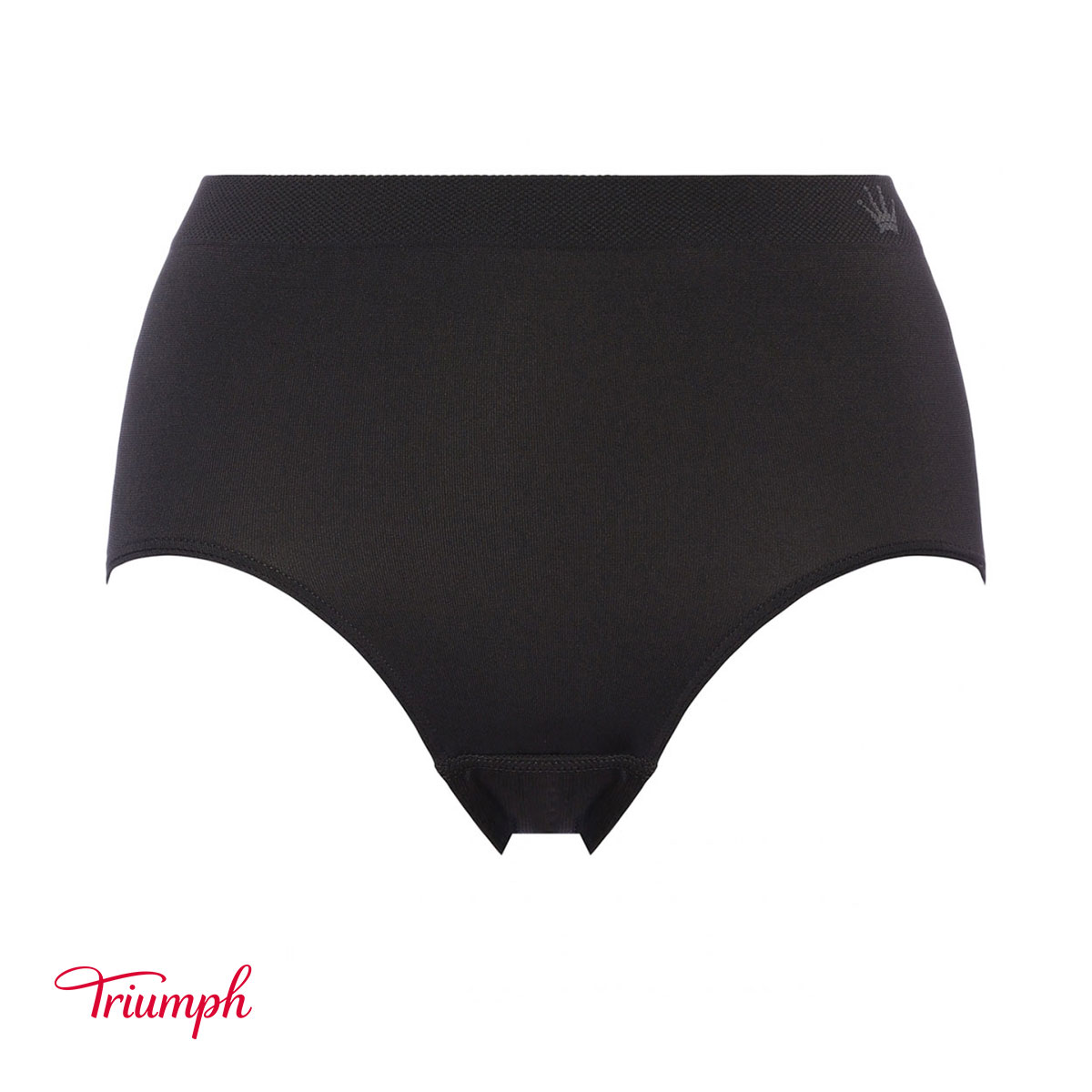 トリンプ Triumph TR7600 SO COMFORTABLE サニタリーショーツ はきこみ深め 単品(GY-グレー-M-L)