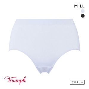 トリンプ Triumph TR7600 SO COMFORTABLE サニタリーショーツ はきこみ深め 単品