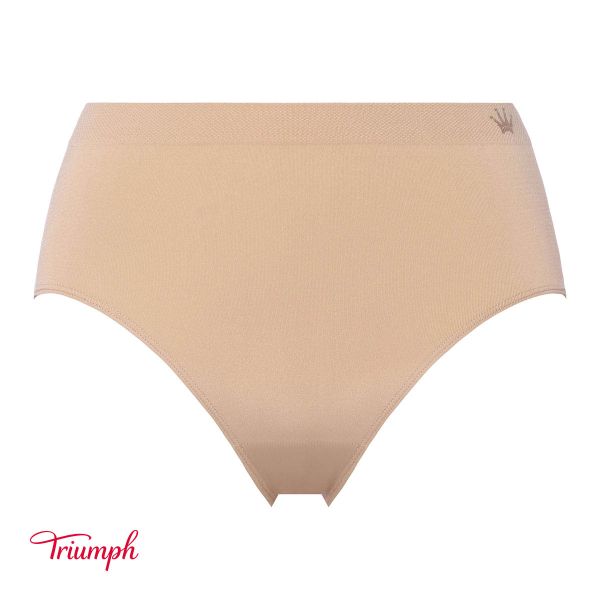 トリンプ Triumph TR7600 SO COMFORTABLE はきこみ深め 成型ショーツ 単品