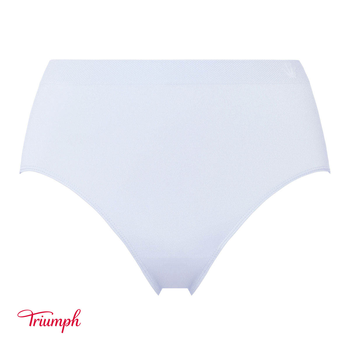 トリンプ Triumph TR7600 SO COMFORTABLE はきこみ深め 成型ショーツ 単品(BU-ブルー-M-L)