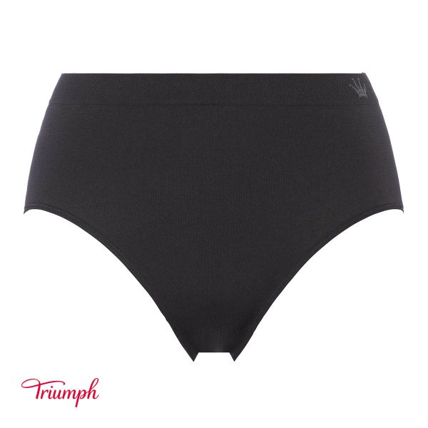 トリンプ Triumph TR7600 SO COMFORTABLE はきこみ深め 成型ショーツ 単品