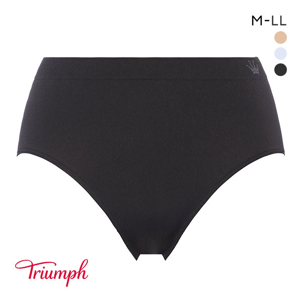 【メール便(5)】 トリンプ Triumph TR7600 SO COMFORTABLE はきこみ深め 成型ショーツ 単品 【メール便(5)】 トリンプ Triumph TR7600 SO COMFORTABLE はきこみ深め 成型ショーツ 単品