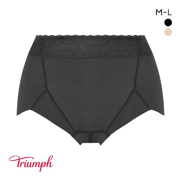 トリンプ TR7020 サニタリーショーツ ボディライナー はきこみ深めショーツ フェムテック 抗菌消臭 生理用 Triumph