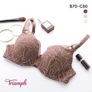 トリンプ Triumph TR604 コンフォートワイヤーブラ ブラジャー ソフトワイヤー BC 単品