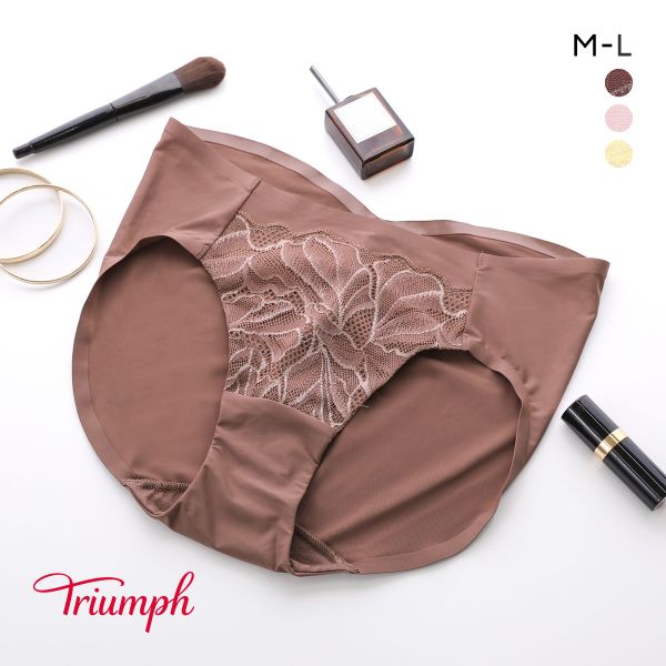 トリンプ Triumph TR604 コンフォートワイヤーブラ ショーツ スタンダード レギュラー ノーマル ML 単品