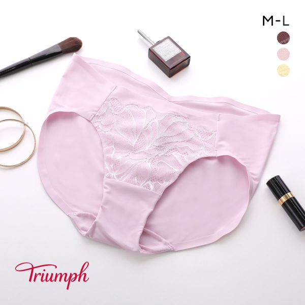 トリンプ Triumph TR604 コンフォートワイヤーブラ ショーツ スタンダード レギュラー ノーマル ML 単品