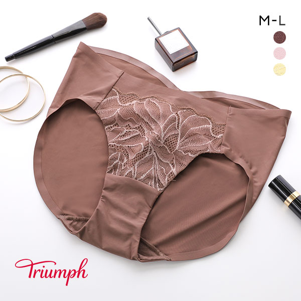 トリンプ Triumph TR604 コンフォートワイヤーブラ ショーツ スタンダード レギュラー ノーマル ML 単品