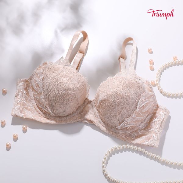 トリンプ Triumph TR594 天使のブラ スリムライン 極上ライト ブラジャー BC 単品